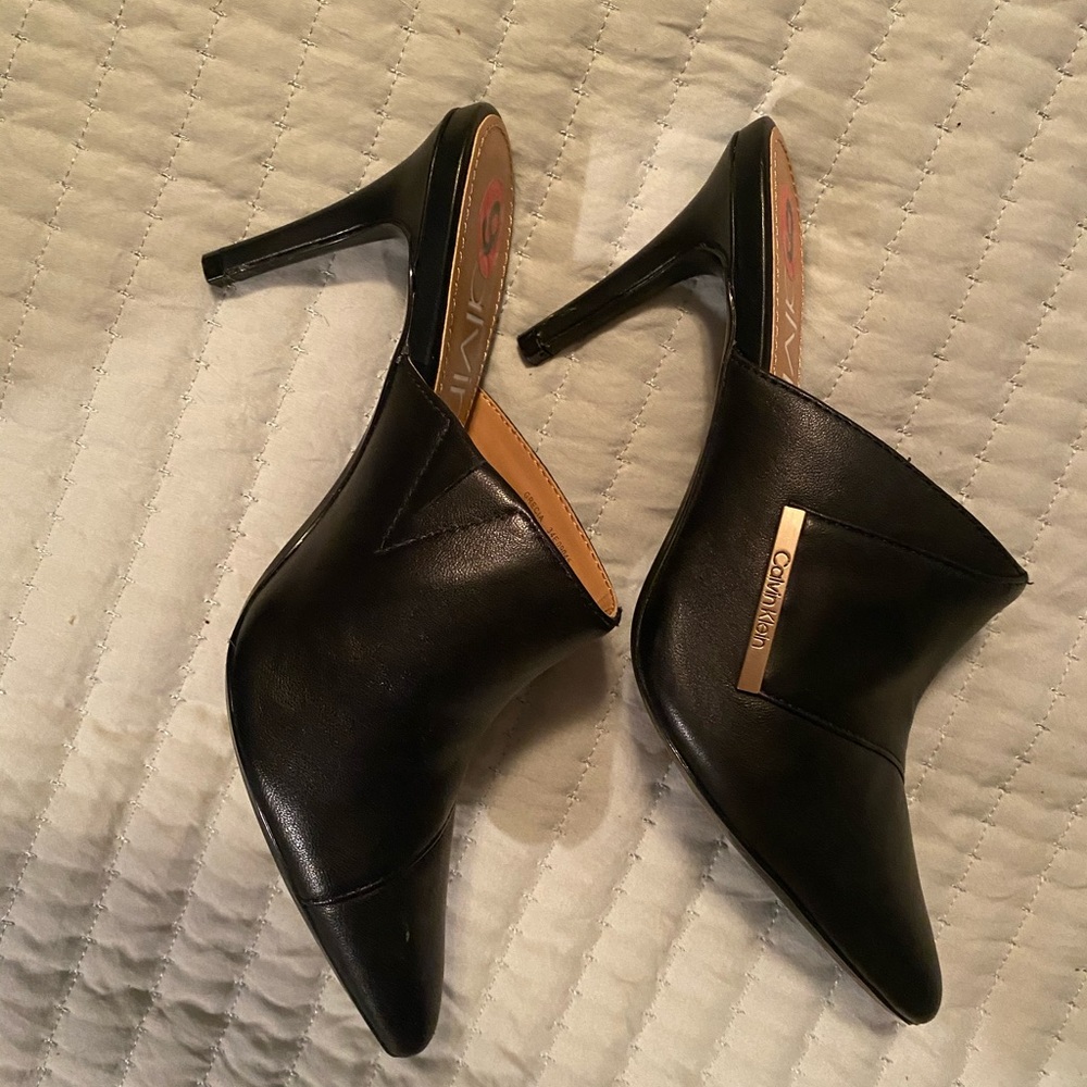 Calvin Klein heels